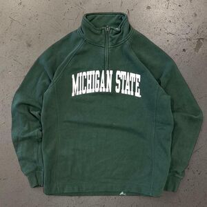 Vintage Womens Jansport Michigan State Sweatshirt SZ L